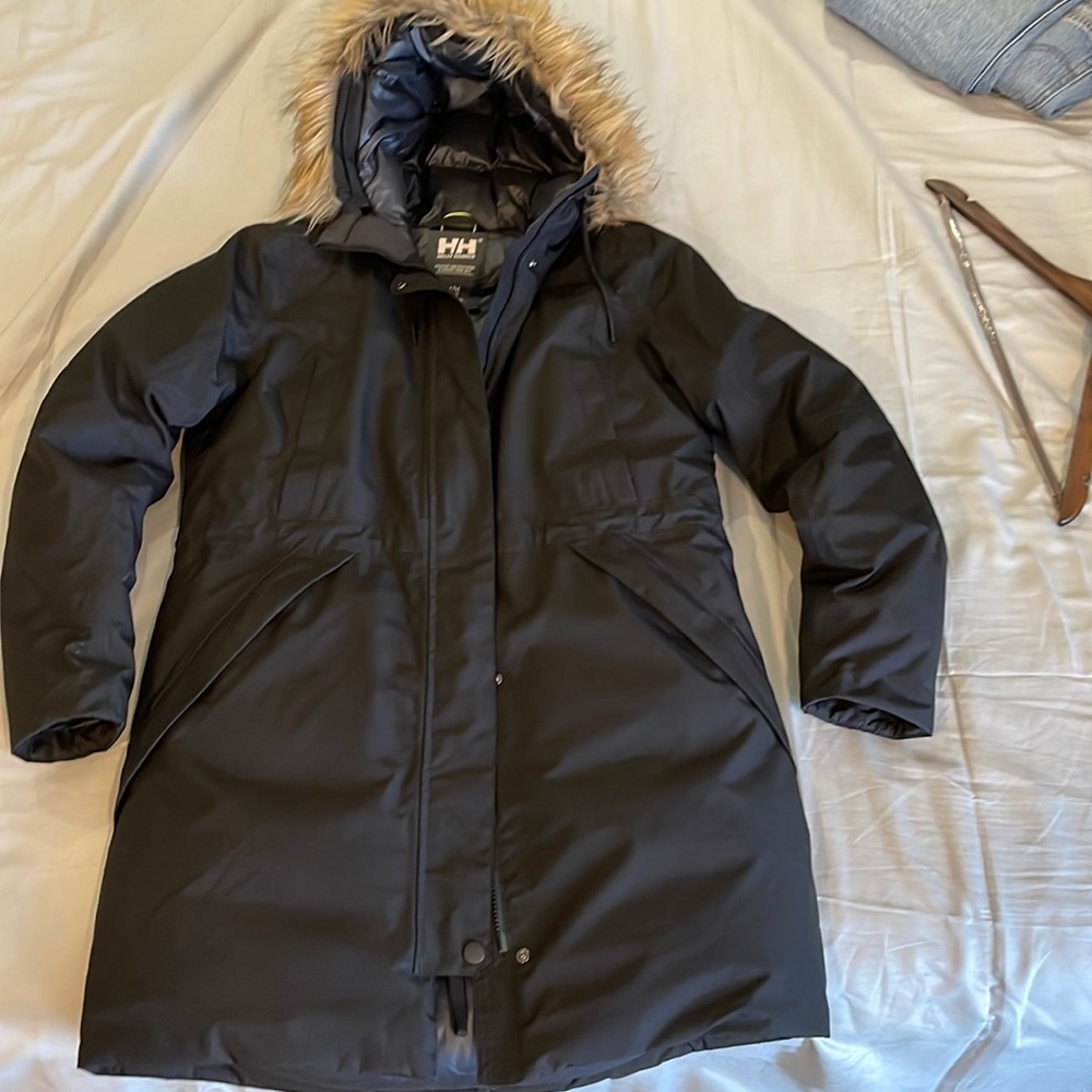 Helly hansen alva 2.0 parka